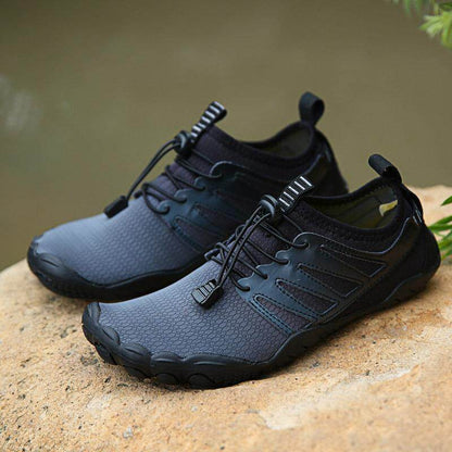 Five-toe outdoor beach shoes