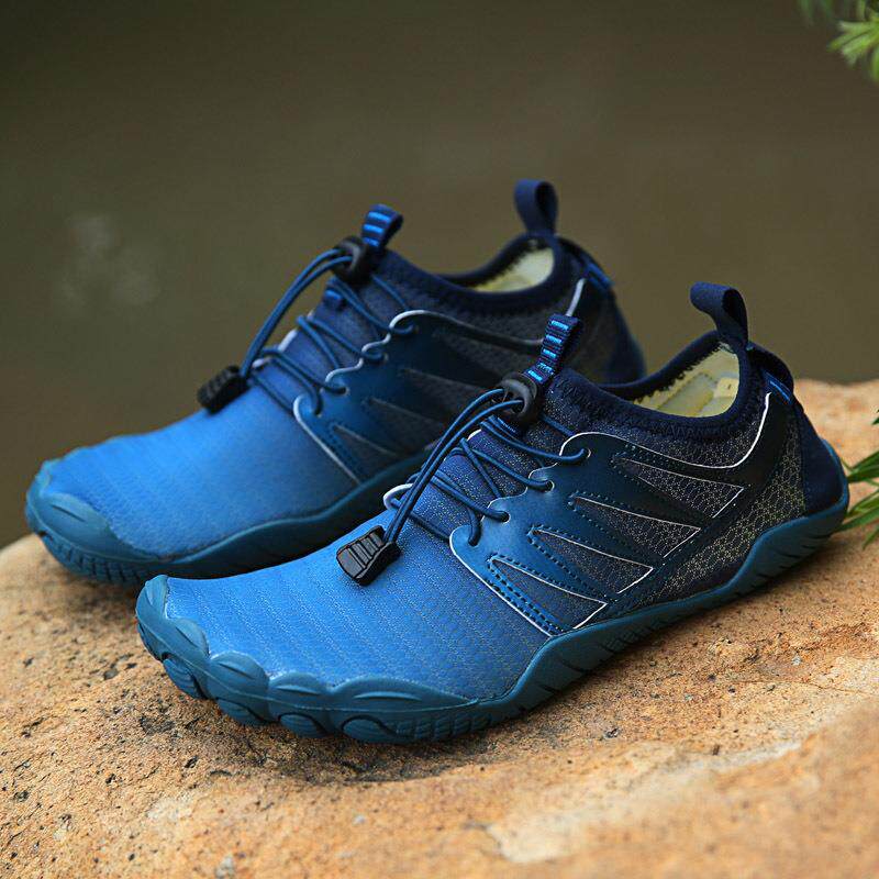 Five-toe outdoor beach shoes