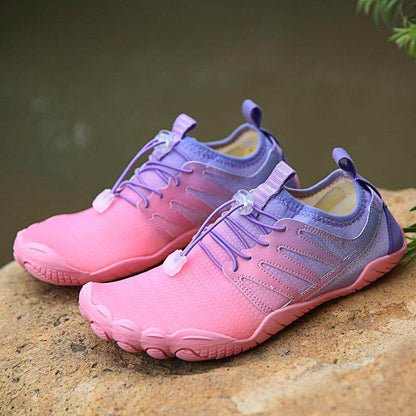 Five-toe outdoor beach shoes