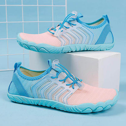 Five-toe outdoor beach shoes