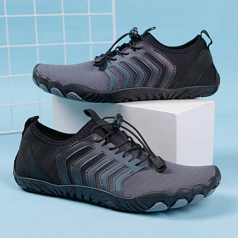 Five-toe outdoor beach shoes