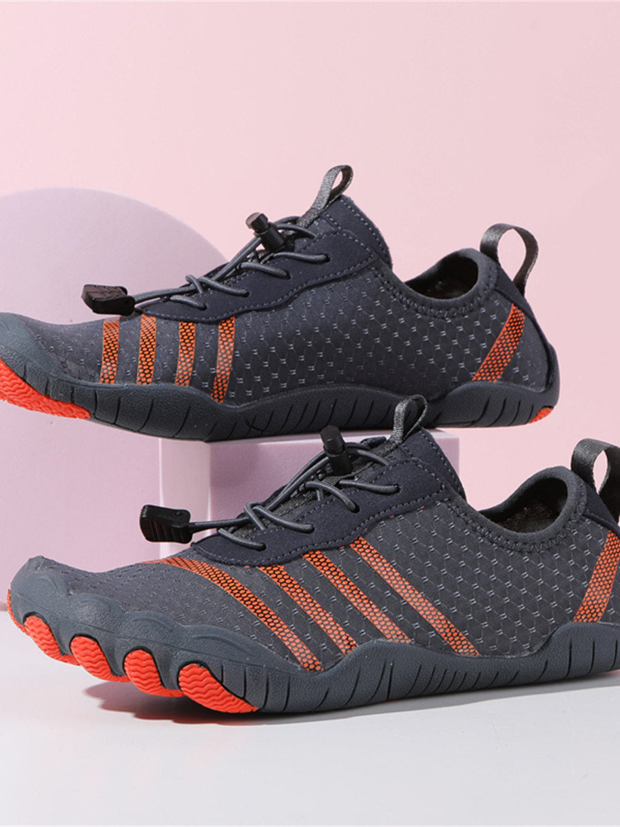 Five-toe outdoor beach shoes