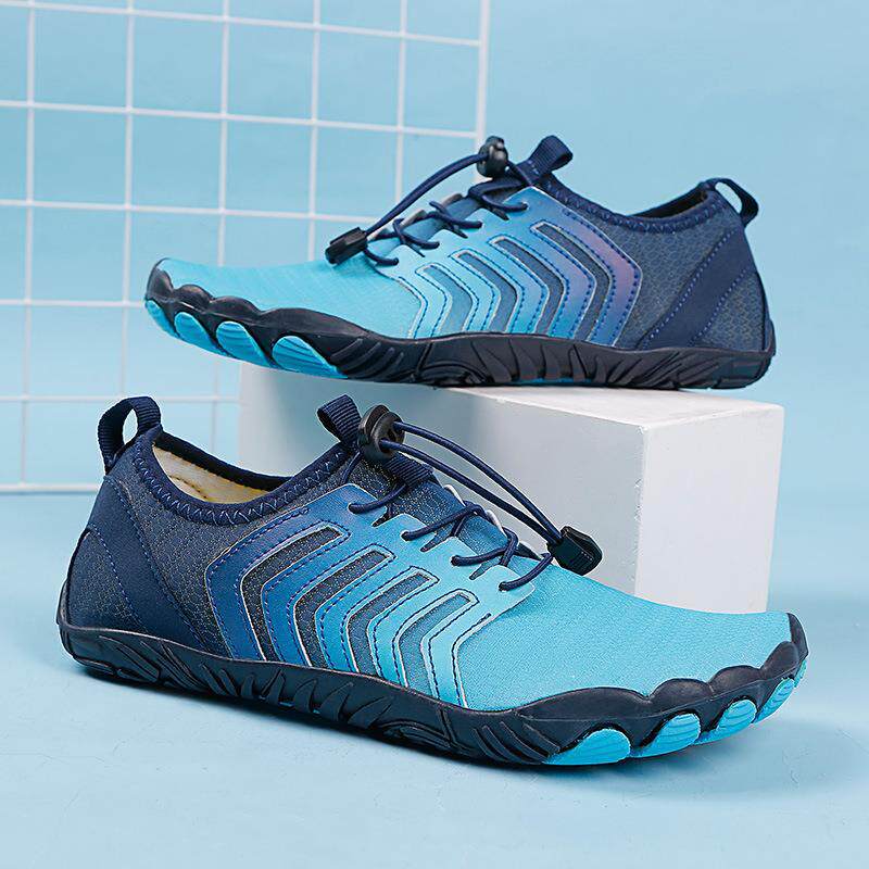 Five-toe outdoor beach shoes