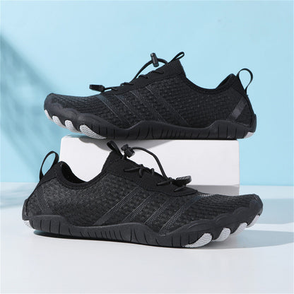 Five-toe outdoor beach shoes