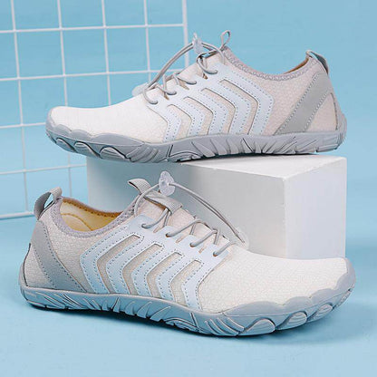 Five-toe outdoor beach shoes