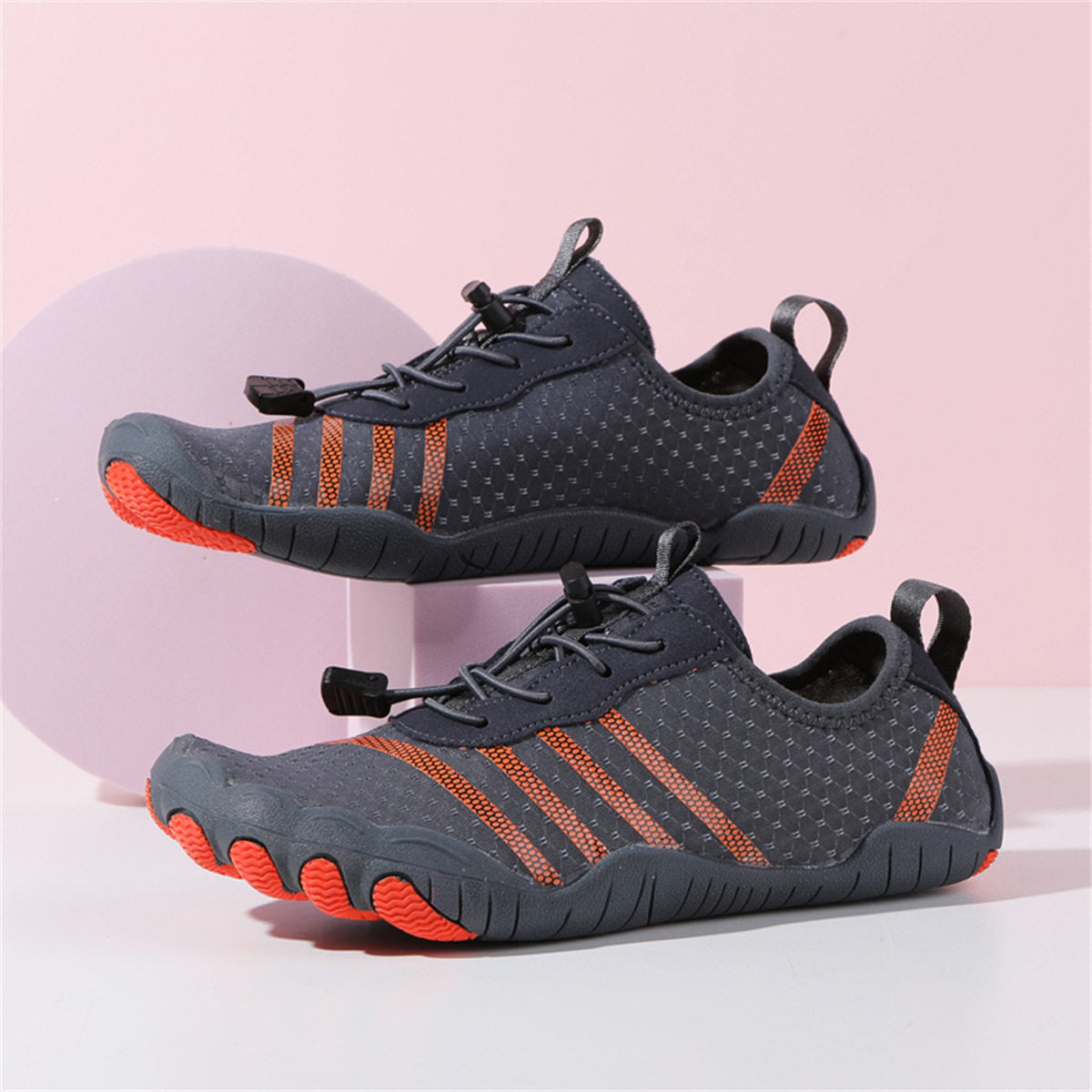 Five-toe outdoor beach shoes