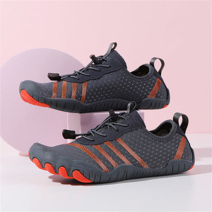 Five-toe outdoor beach shoes