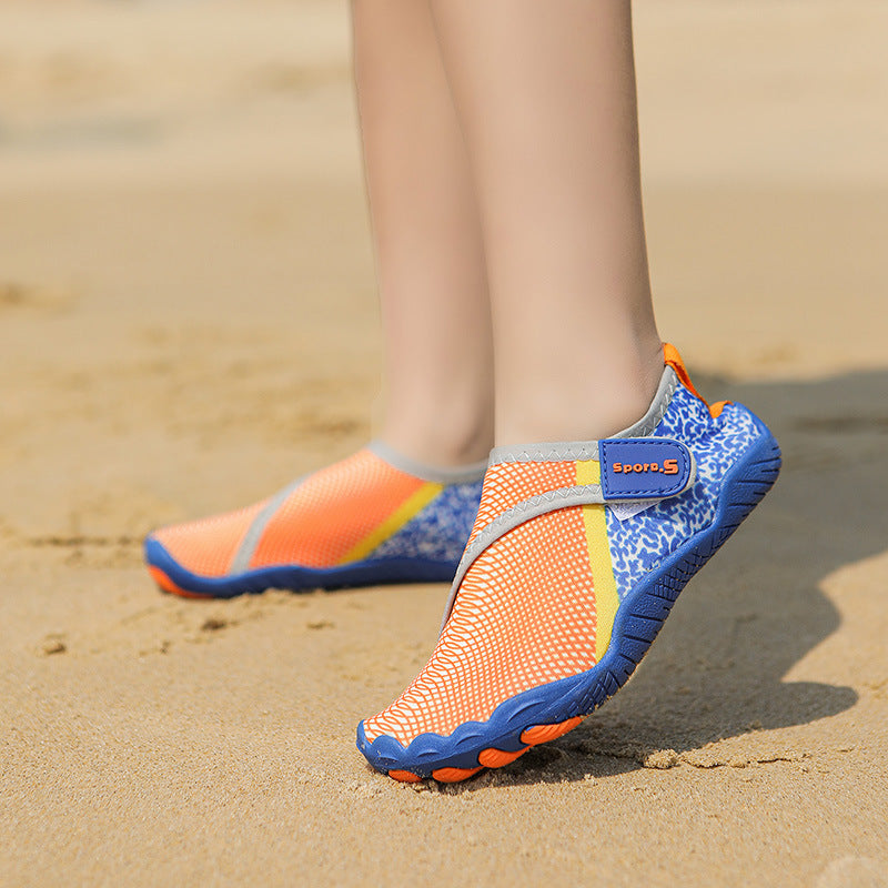 Five-Toe Quick-Dry River Tracing Shoes