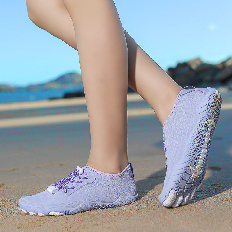Five-Toe Quick-Dry River Tracing Shoes