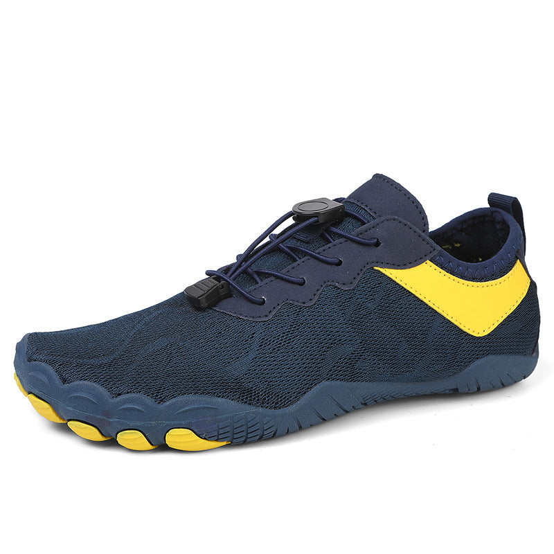 Five-Toe Quick-Dry Water Shoes for Swimming and Hiking