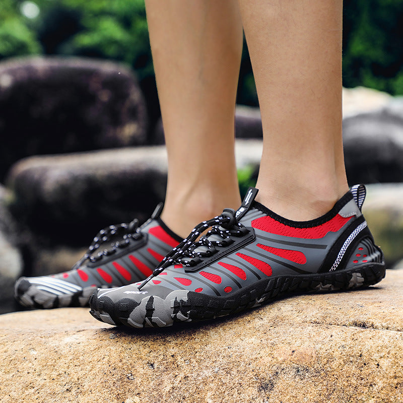 Five-Toe Quick-Dry Water Shoes
