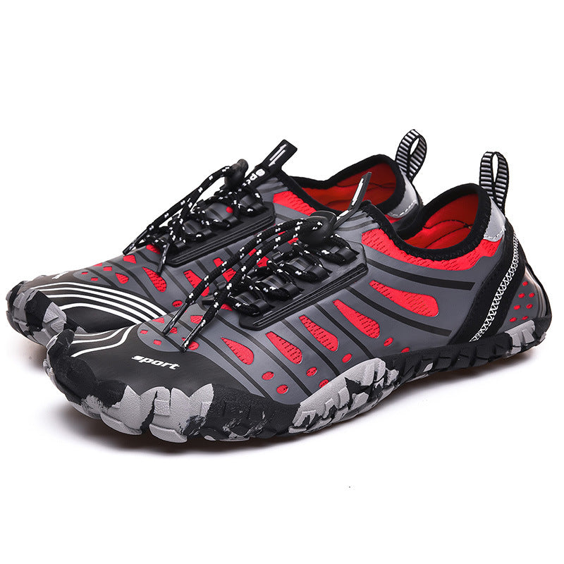 Five-Toe Quick-Dry Water Shoes