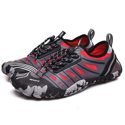 Five-Toe Quick-Dry Water Shoes