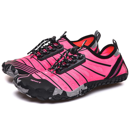 Five-Toe Quick-Dry Water Shoes
