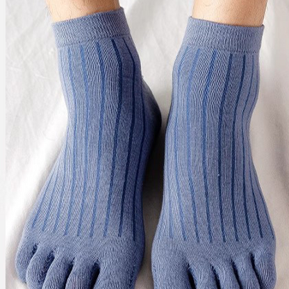 Five-toe socks