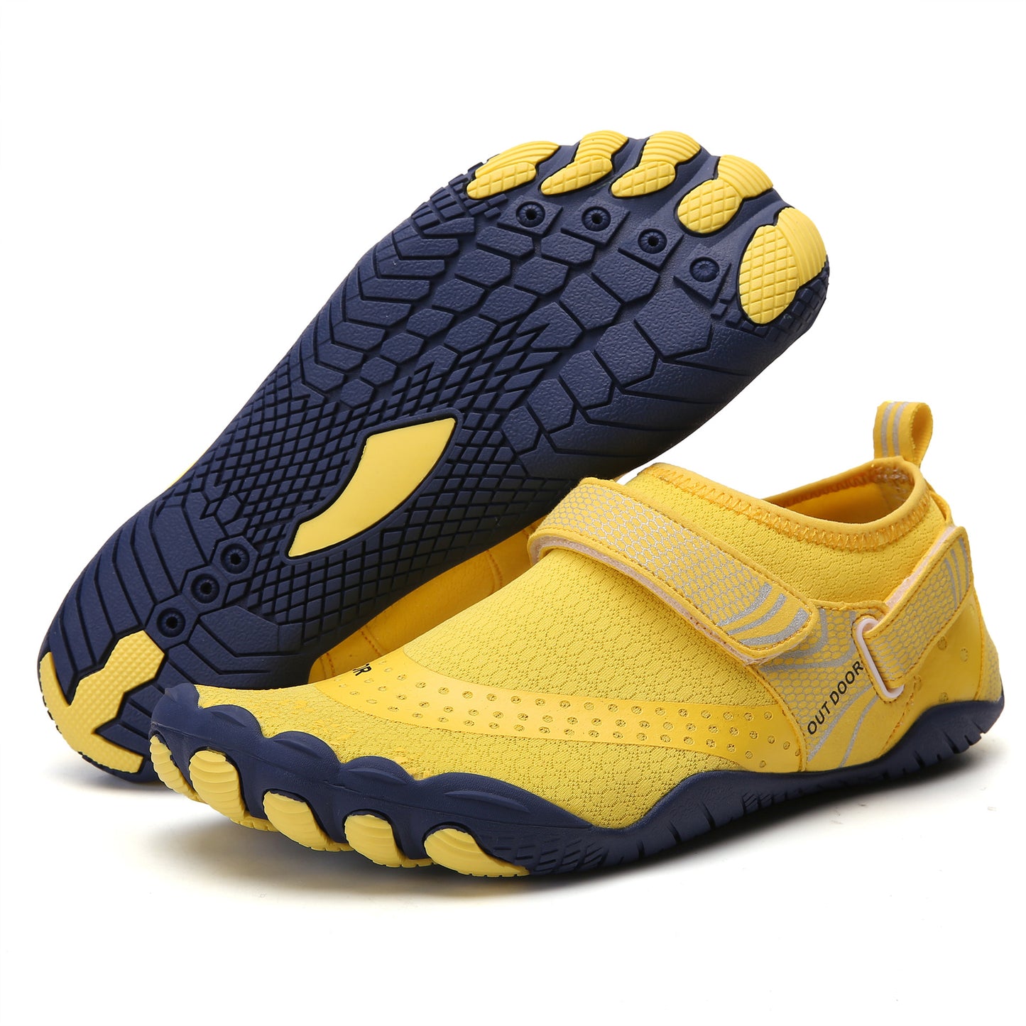 Five-Toe Water Sports Shoes for Men and Women