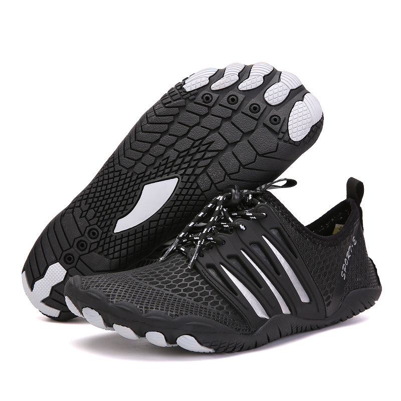 Five-Toe Water Sports Shoes for Men and Women