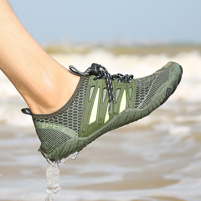 Five-Toe Water Sports Shoes for Outdoor Activities