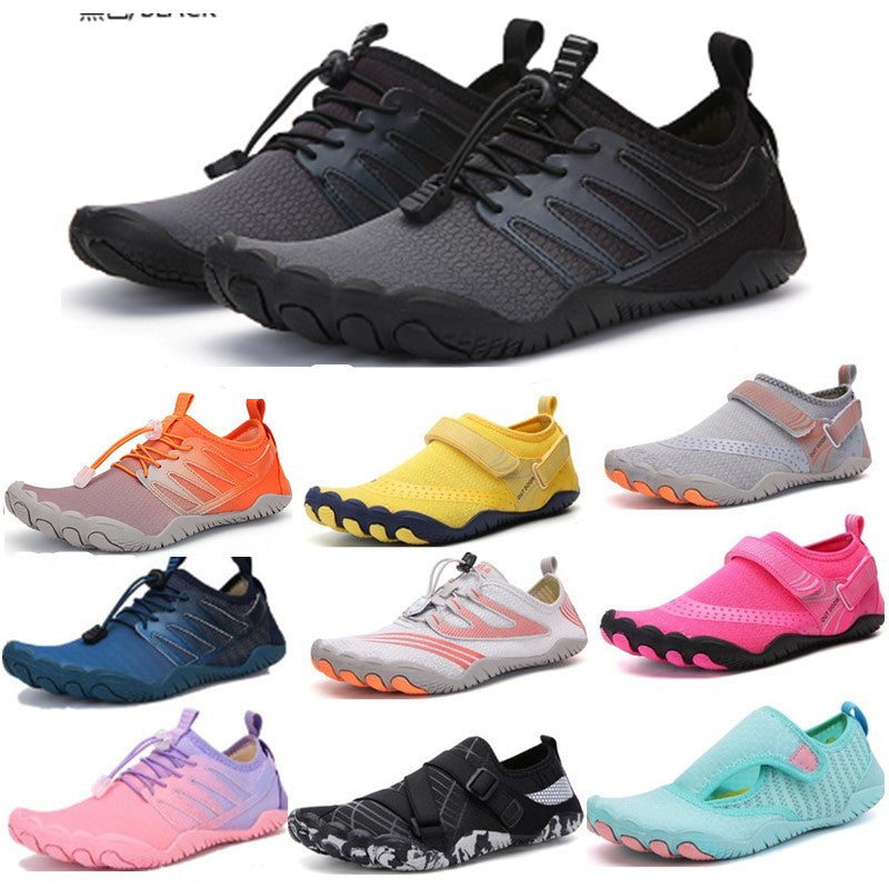 Five-Toe Water Sports Shoes for Outdoor Activities