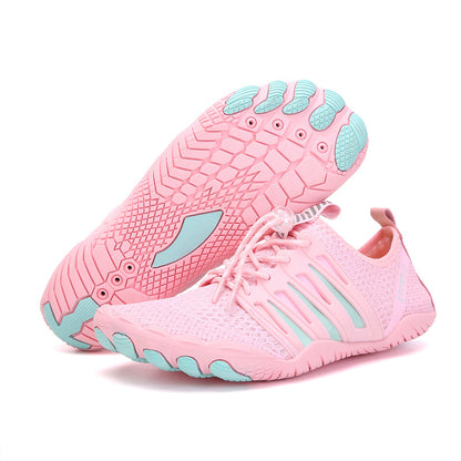 Five-Toe Water Sports Shoes for Outdoor Activities