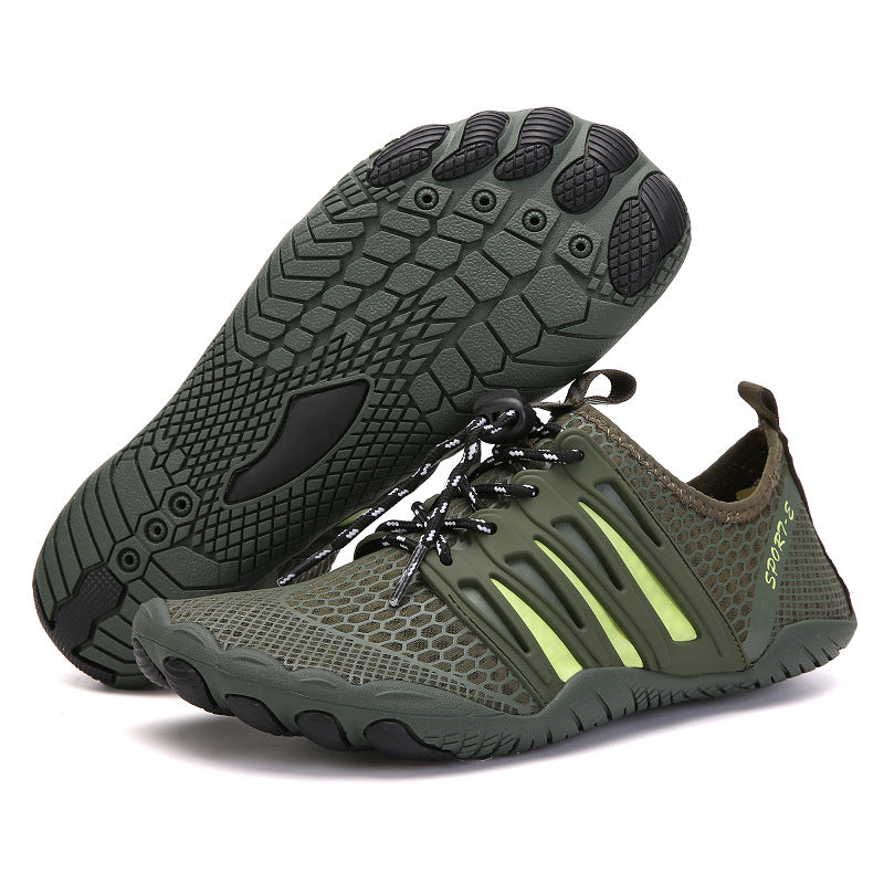 Five-Toe Water Sports Shoes for Outdoor Activities