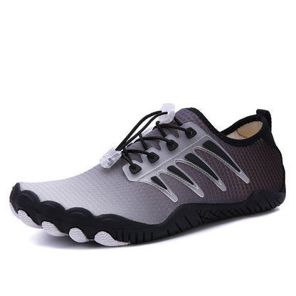 Five-Toe Water Sports Shoes for Swimming and Hiking