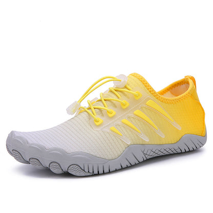 Five-Toe Water Sports Shoes for Swimming and Hiking