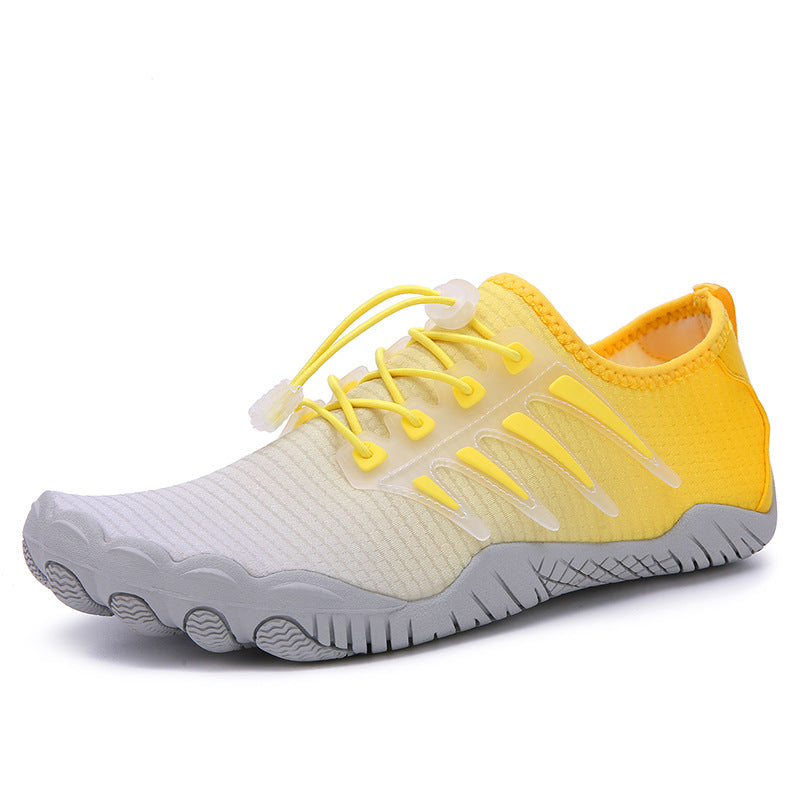 Five-Toe Water Sports Shoes for Swimming and Hiking