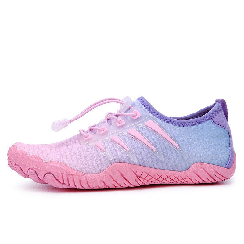 Five-Toe Water Sports Shoes for Swimming and Hiking