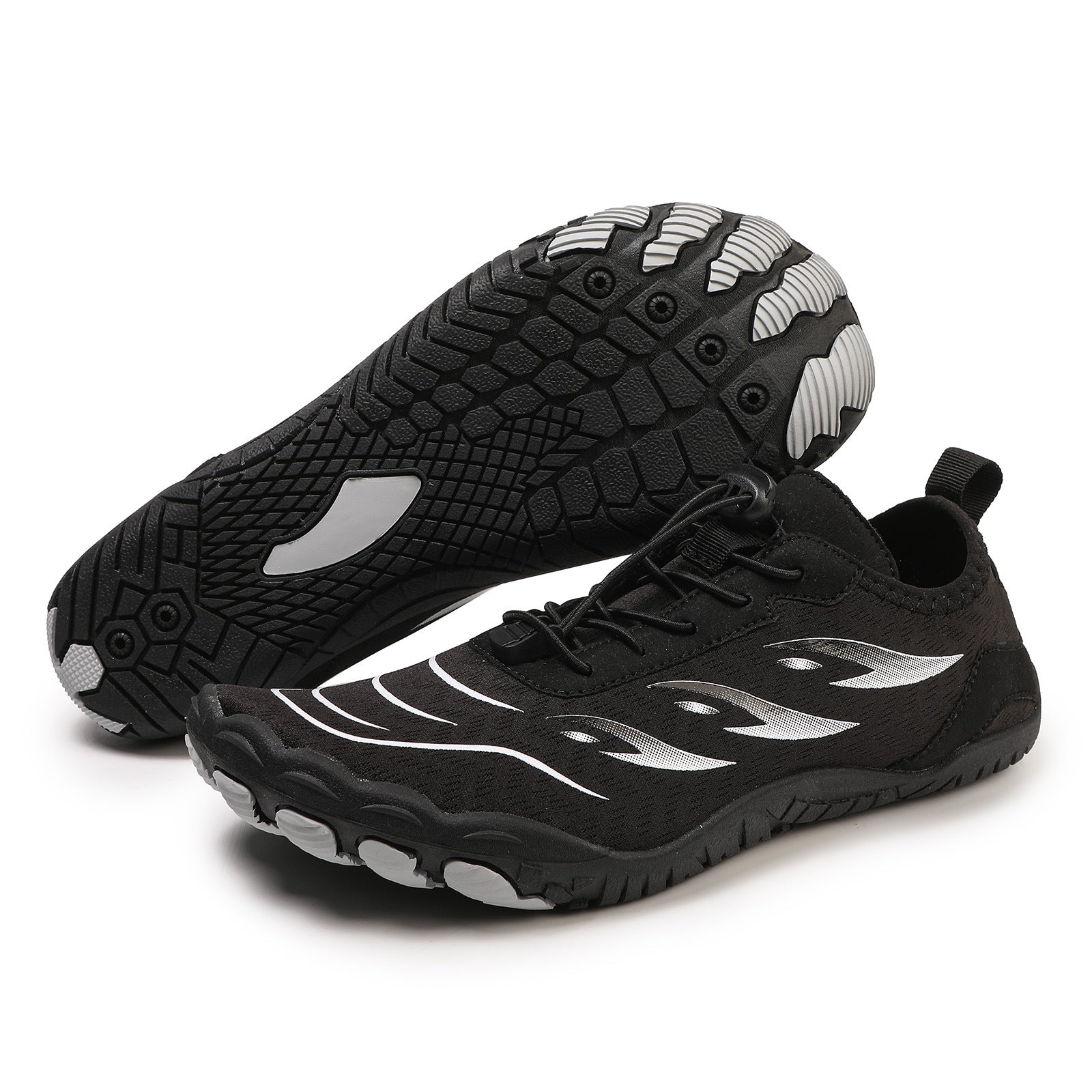 Five-Toe Water Sports Shoes for Swimming and Hiking