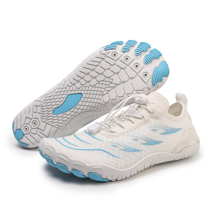 Five-Toe Water Sports Shoes for Swimming and Hiking