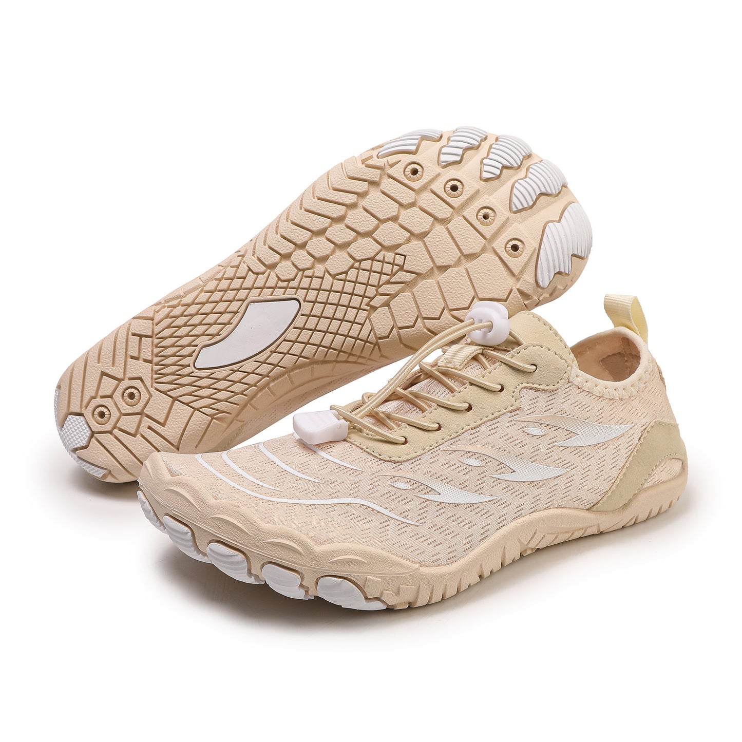Five-Toe Water Sports Shoes for Swimming and Hiking