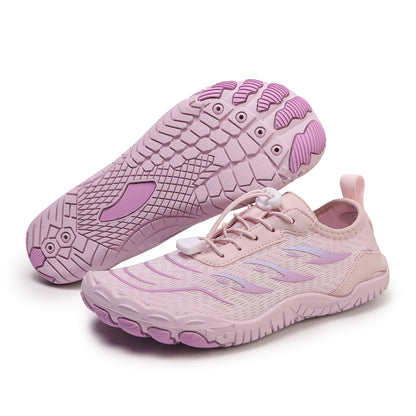 Five-Toe Water Sports Shoes for Swimming and Hiking