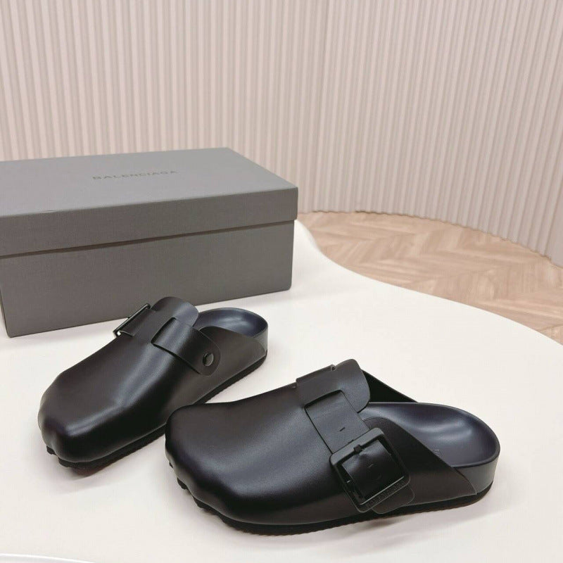 Five-toed casual beach shoes