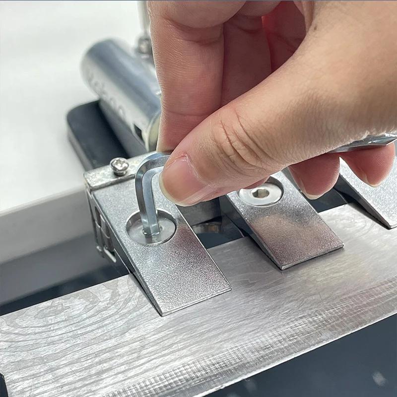 Fixed-Angle Knife Sharpener