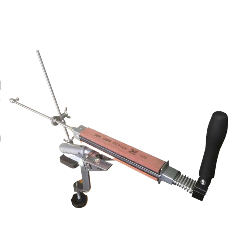 Fixed-Angle Knife Sharpener