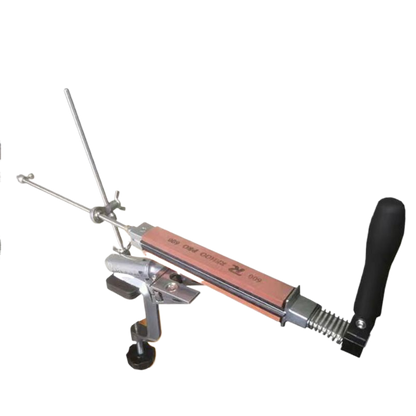 Fixed-Angle Knife Sharpener