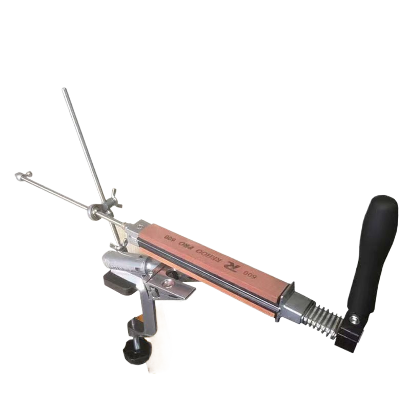 Fixed-Angle Knife Sharpener