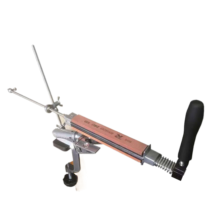 Fixed-Angle Knife Sharpener