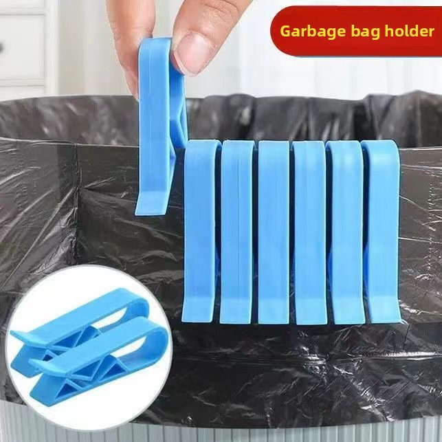 Fixed clamp anti-slip clamp fixing ring