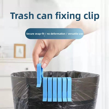 Fixed clamp anti-slip clamp fixing ring
