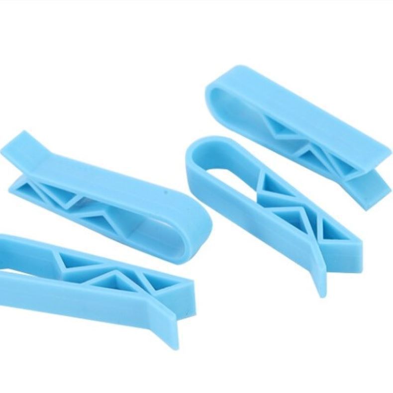 Fixed clamp anti-slip clamp fixing ring