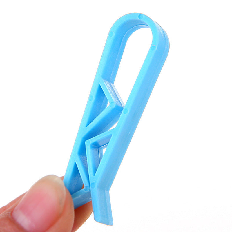 Fixed clamp anti-slip clamp fixing ring