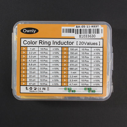 Fixed Inductors