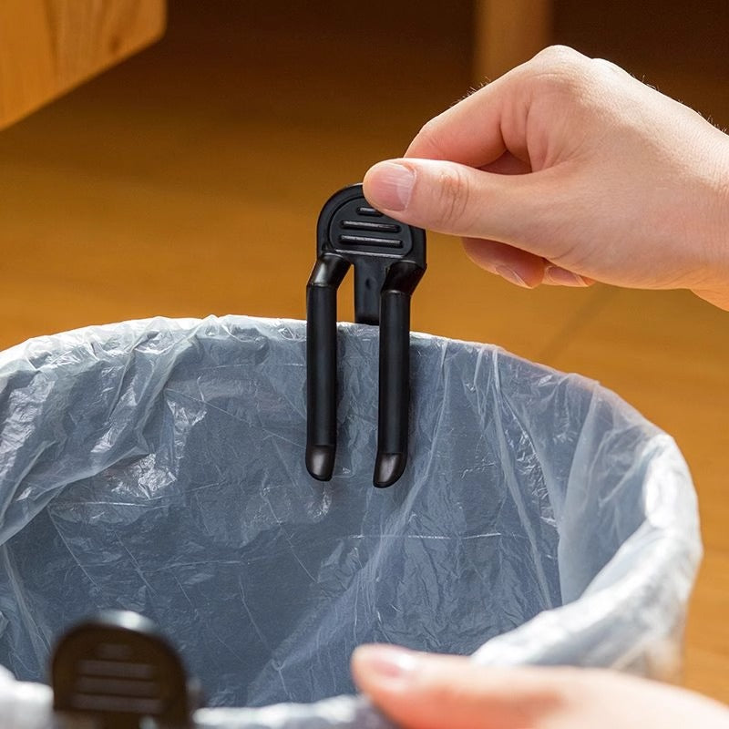 Fixed snap fastener