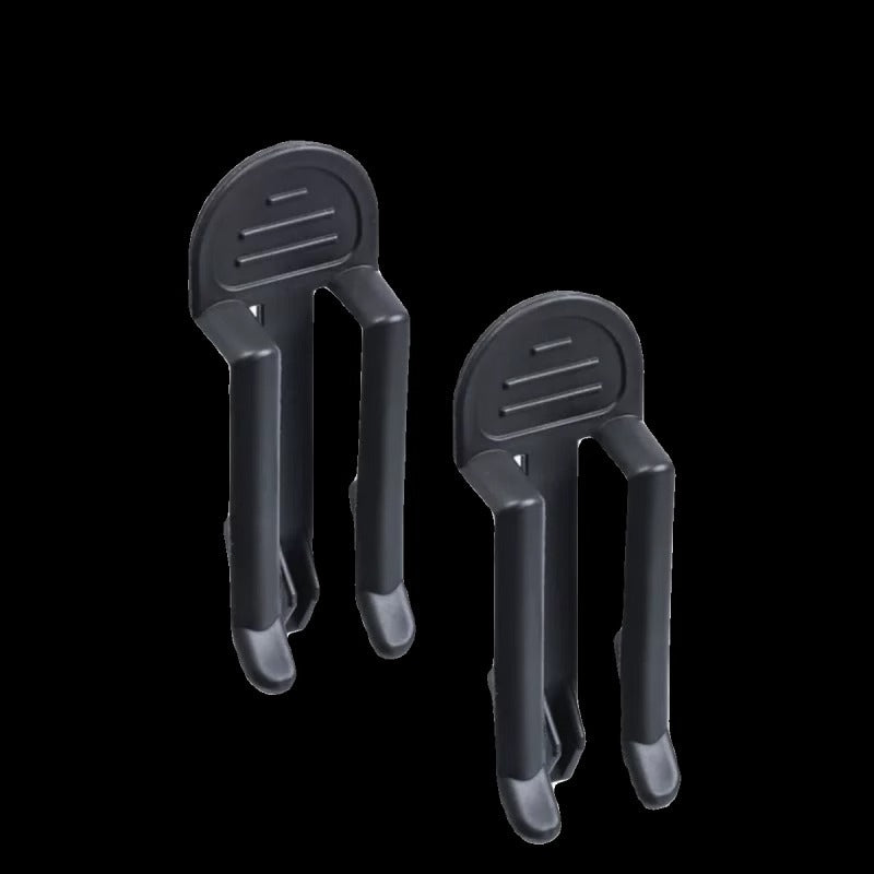 Fixed snap fastener