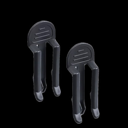 Fixed snap fastener