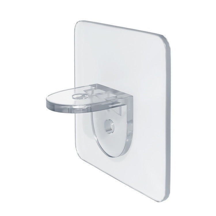 Fixed strong non-drilling hook