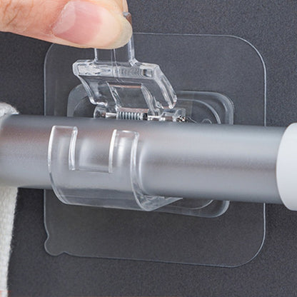 Fixed strong non-drilling hook