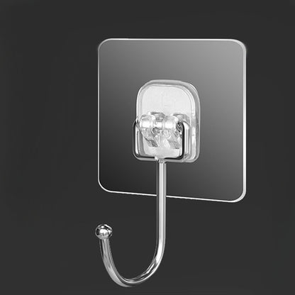 Fixed strong non-drilling hook